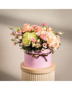 Iconic Blush Arrangement