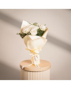 White Wonder Bouquet