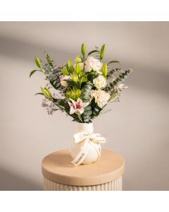 Uprising Peace in a Vase