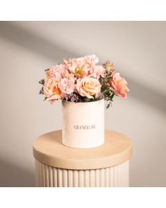 Verge of Peach Arrangement