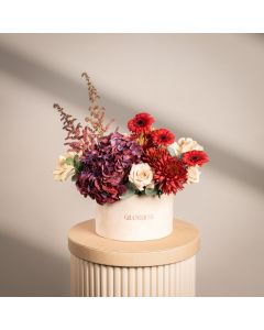 Crimson Side Arrangement