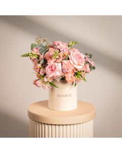 Art in Peach Arrangement