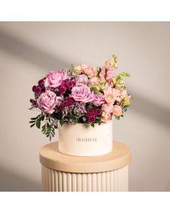 Carnival Purple Arrangement