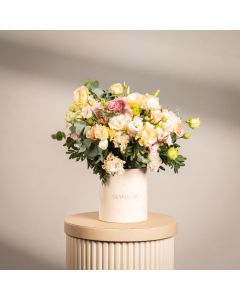 Blush Cream Arrangement