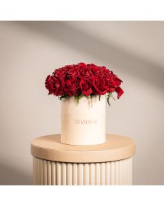 Red Clouds Arrangement