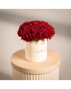Red Clouds Arrangement
