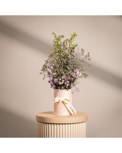 Purple Forest Arrangement
