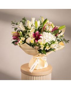 Rainfall Blush Bouquet