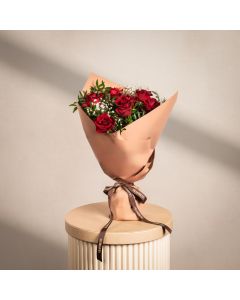 Crimson Shine Bouquet