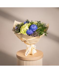 Sapphire Point Bouquet