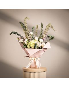 Serene Bloom Bouquet