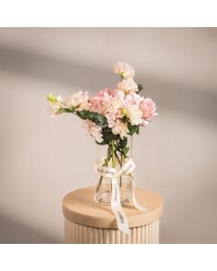 Cotton Clouds Arrangement
