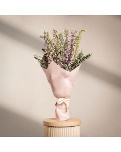 Purple Wealth Bouquet
