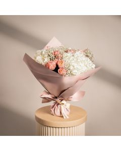 White Whisper Bouquet