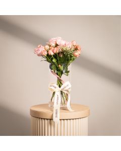 Pink Sigh Arrangement