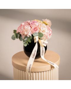 Orbit Pink Arrangement