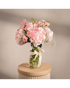 Cloudy Love Arrangement