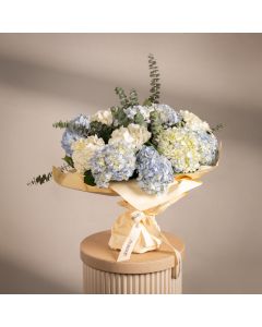 Fluffy Blooms Bouquet