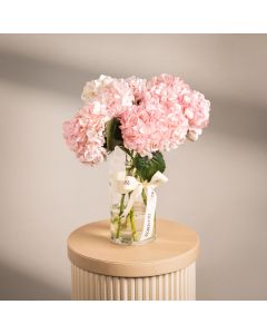 Cloudy Pink Arrangement