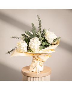White Wave Arrangement
