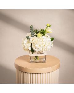 Blossom Hydrangea White Design