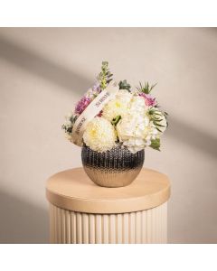Luxe Hydrangea White Signature