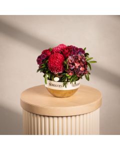 Charming Purple Hydrangea Collection