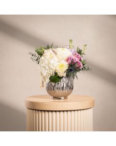 Brilliant Hydrangea White Bouquet