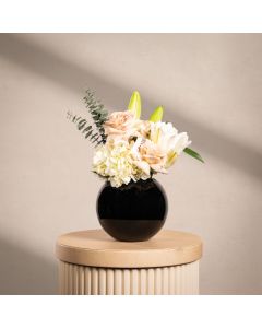 Radiant Hydrangea White Collection
