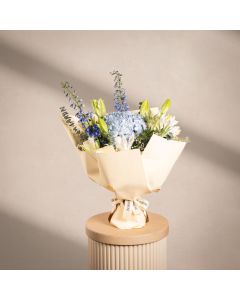 Velvet Lillie Oriental White Collection