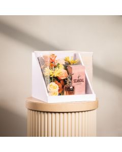Dreamy  Wooden Box Arrangement