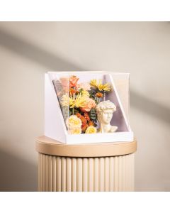 Elegant  Wooden Box Design