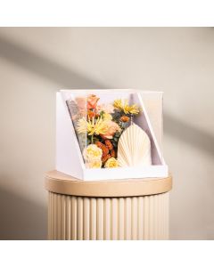 Radiant  Wooden Box Gift
