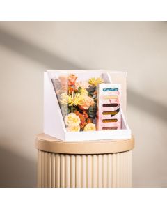 Classic  Wooden Box Signature