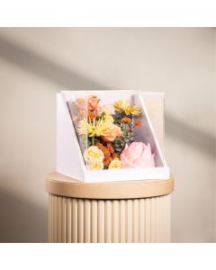 Radiant  Wooden Box Arrangement