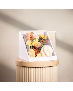 Blossom  Wooden Box Design