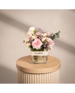 Rosy Blush Radiance Vase