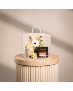 Golden Garden Chocolate Box