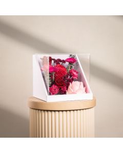 Blush Lotus Box