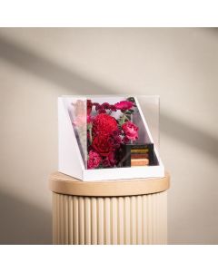 Chocolate Garden Box