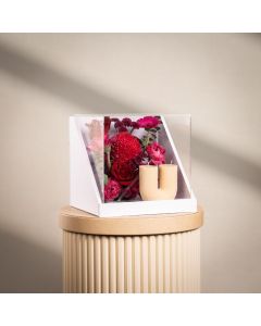 It’s U Candle Box