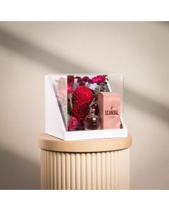 Scandal Perfume Box