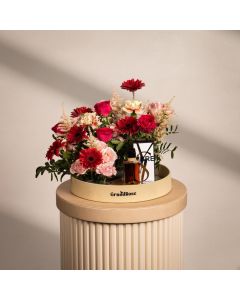 Libre Blossom Hand-Tied