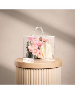 Candlelit Rose Keepsake Box