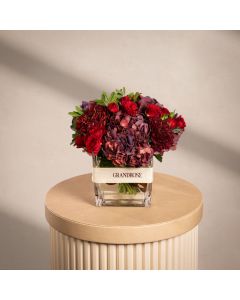 Violet Pearl Vase