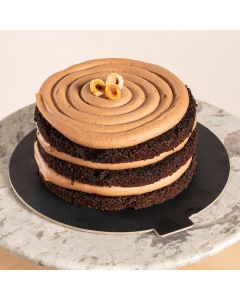 Mini Chocolate Fudge