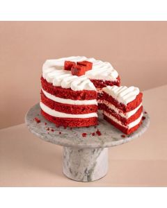 Mini Red Velvet Cake