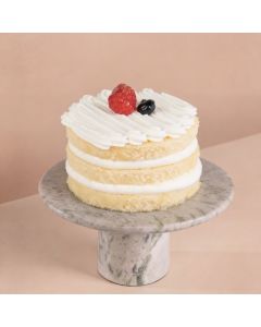 Mini Vanila Cake