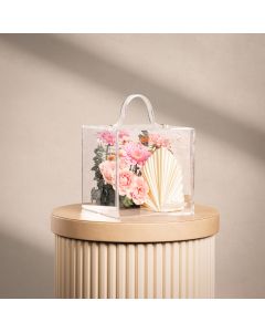 Blush Aura Bouquet
