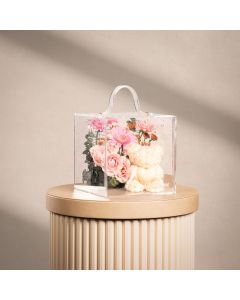 Blush Serenade Acrylic Box